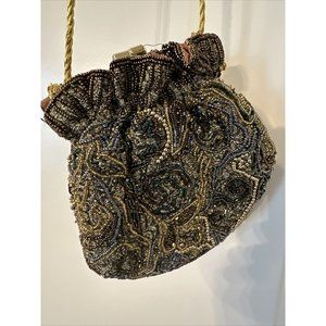 Vintage Purses Retro Clutch for Women Evening Bag Crossbody Handbags for Wedding